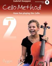Cello Method: Lesson Book 2: Have