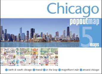 Chicago Double: Popout Map