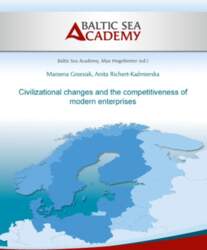 Civilizational changes and the competitiveness of