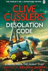 Clive Cussler`s Desolation Code