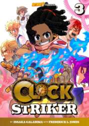 Clock Striker, Volume 3: The Cogs
