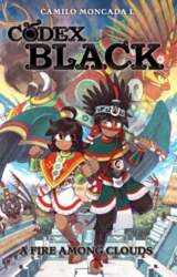Codex Black (Book One): A Fire