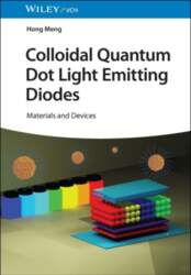 Colloidal Quantum Dot Light Emitting Diodes: