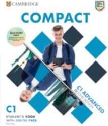 Compact Advanced Self-Study Pack