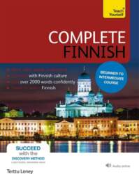 Complete Finnish Beginner to Intermediate Course: