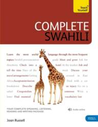 Complete Swahili Beginner to Intermediate Course: