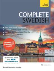 Complete Swedish Beginner to Intermediate Course: