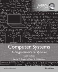 Computer Systems: A Programmer`s Perspective, Global