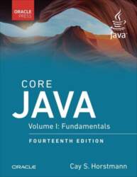 Core Java, Volume I: Fundamentals