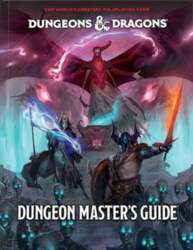 D&d Dungeon Masters Guide 2024