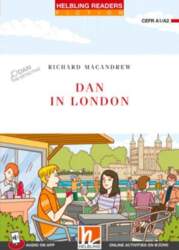 Dan in London + app +