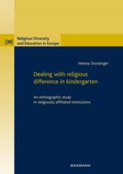 Dealing with religious difference in kindergarten: