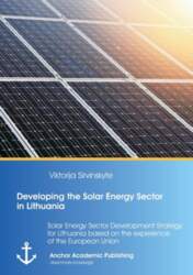 Developing the Solar Energy Sector in