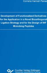 Development of Functionalized Derivatives for the