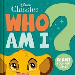 Disney Classics: Who Am I?: