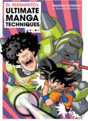 Dr. Mashirito`s Ultimate Manga Techniques