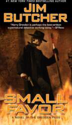 Dresden Files 10. Small Favor
