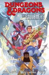 Dungeons & Dragons: The Fallbacks Volume