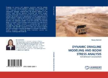 DYNAMIC DRAGLINE MODELING AND BOOM STRESS