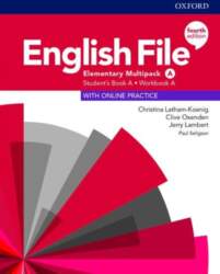 English File: Elementary: Student`s Book/Workbook Multi-Pack