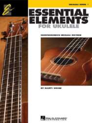 Essential Elements for Ukulele - Method