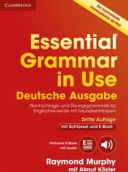 Essential Grammar in Use. German Third
