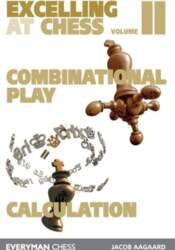 Excelling at Chess Volume 2. Combinational