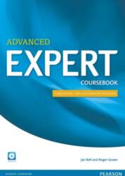 Expert Advanced 3rd Edition Coursebook with