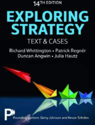 Exploring Strategy Text & Cases