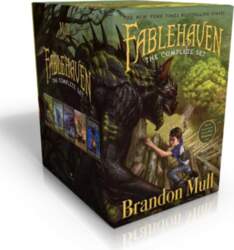 Fablehaven: Complete Set (Boxed Set): Fablehaven