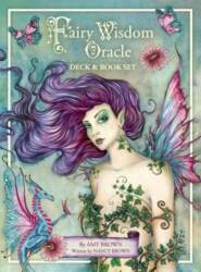 Fairy Wisdom Oracle Deck & Book