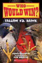 Falcon vs. Hawk (Who Would Win