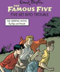 Famous Five Graphic Novel 05: Five