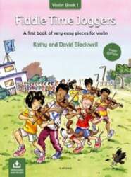 Fiddle Time Joggers (Third Edition): A