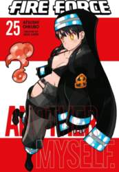 Fire Force 25