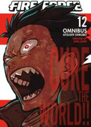 Fire Force Omnibus 12 (Vol. 33-34)