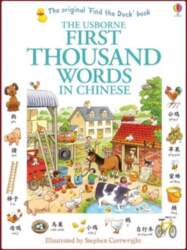 First Thousand Words in Chinese