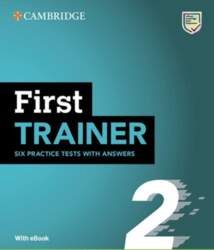 First Trainer 2. Six Practice Tests