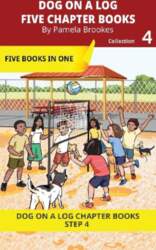 Five Chapter Books 4: Decodable Series