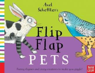 Flip Flap Pets: What crazy creatures