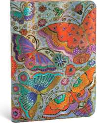 Flutterbyes Lined Hardcover Journal
