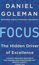 Focus: The Hidden Driver of Excellence