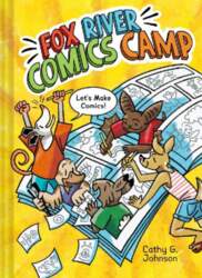 Fox River Comics Camp: An Original