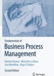 Fundamentals of Business Process Management