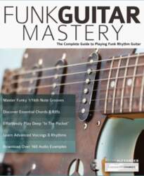 Funk Guitar Mastery