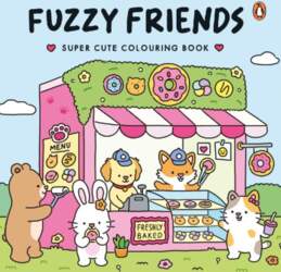 Fuzzy Friends