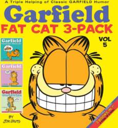 Garfield Fat Cat 3-Pack #5