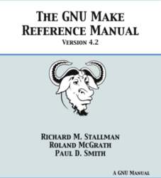 GNU Make Reference Manual: Version 4