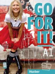 Go for it! Kursbuch + Arbeitsbuch