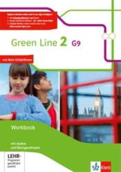 Green Line 2 G9: Workbook mit